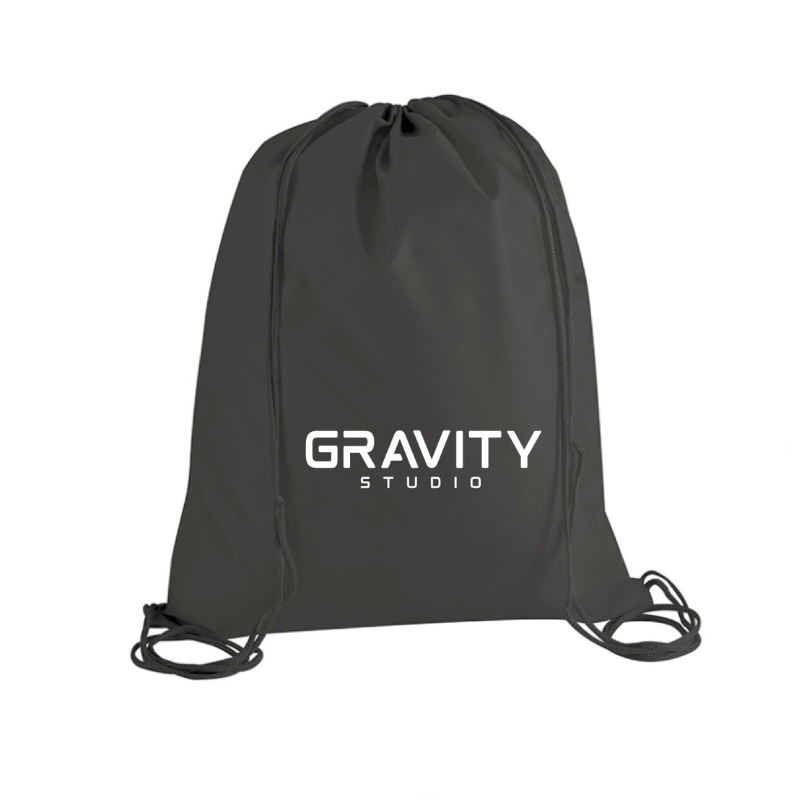 Sacca Gravity Studio Nero